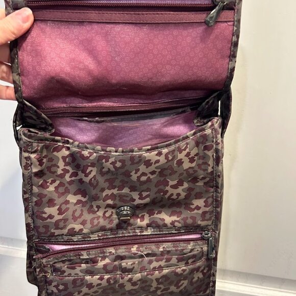 Lug Bag - Leopard Berry - Picture 2 of 5